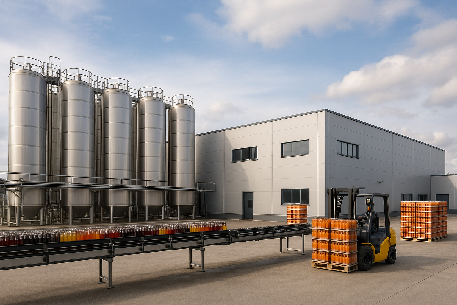 Beverage Factory Beverage Factory