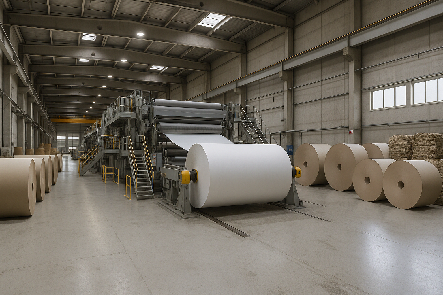Paper Factory Paper Factory