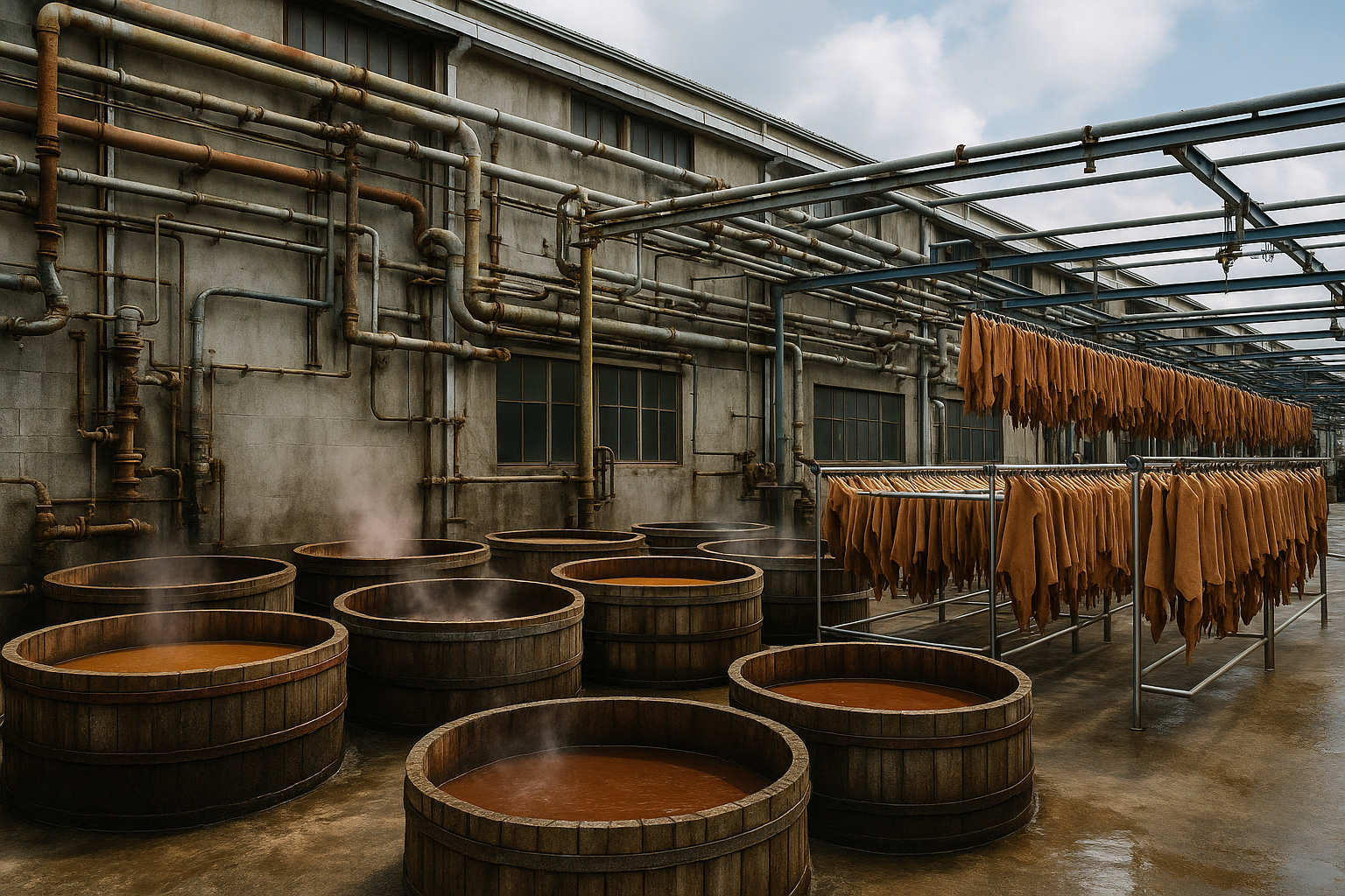 Tannery Tannery
