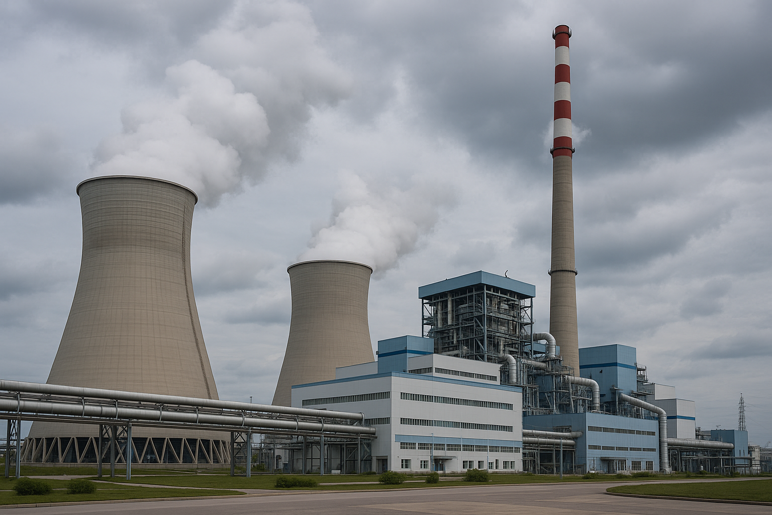 Thermal Power Plant Thermal Power Plant