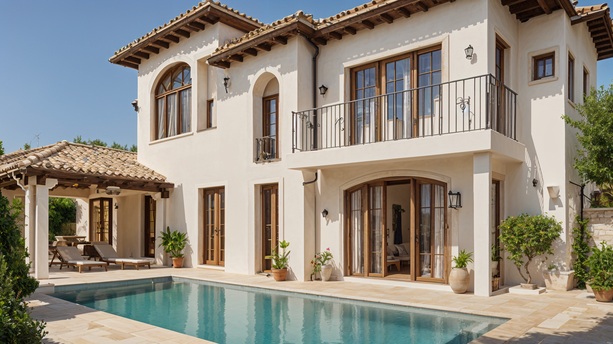 Spanish style ASA+PVC roof tile Spanish style ASA+PVC roof tile